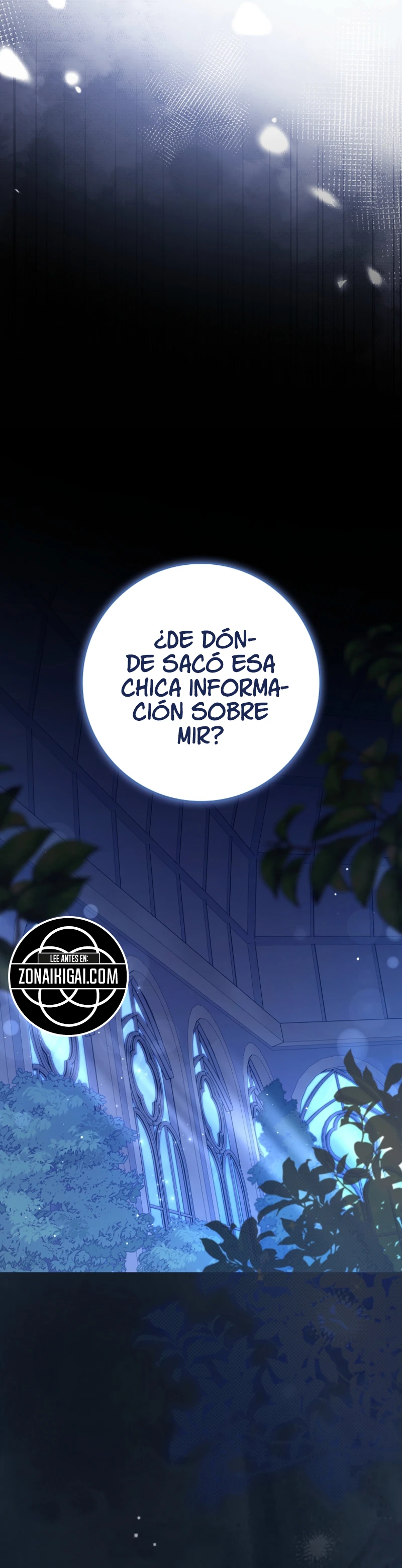 La Cuñada De La Protagonista En Una Novela Sobre El Cuidado Infantil capítulo 18, página 6
