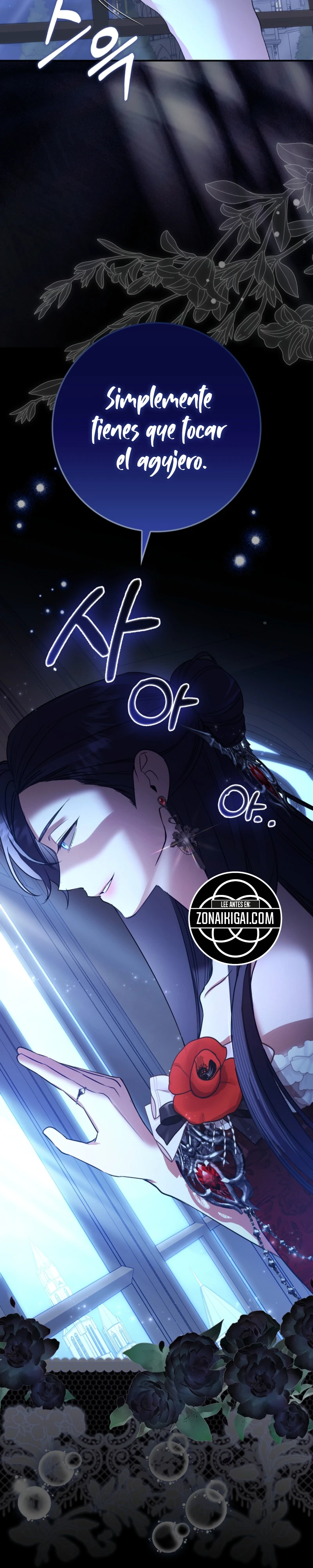 La Cuñada De La Protagonista En Una Novela Sobre El Cuidado Infantil capítulo 18, página 24