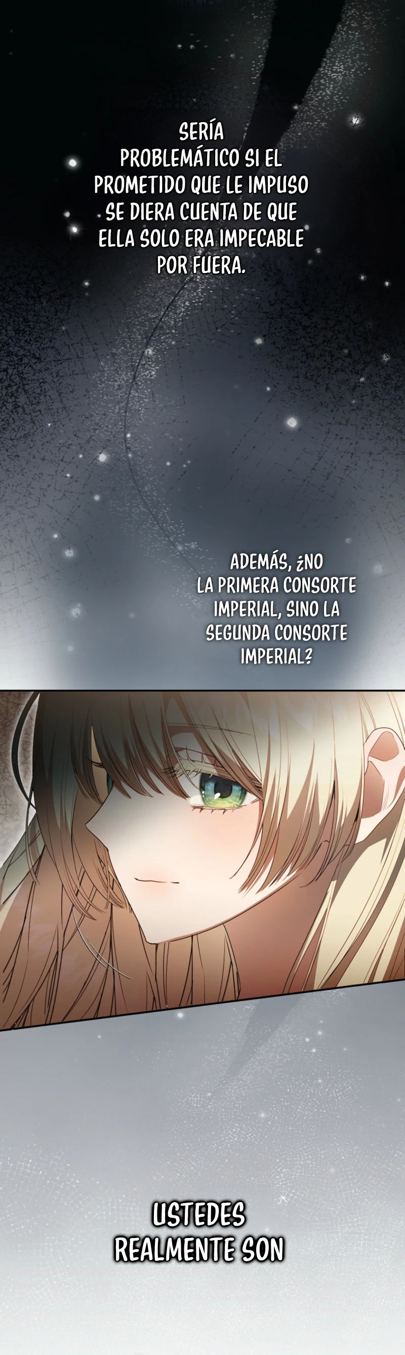 La Cuñada De La Protagonista En Una Novela Sobre El Cuidado Infantil capítulo 2, página 2
