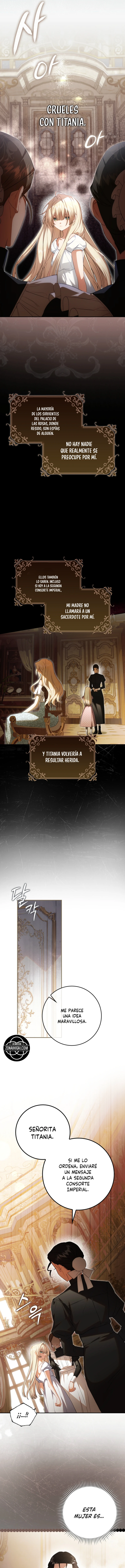 La Cuñada De La Protagonista En Una Novela Sobre El Cuidado Infantil capítulo 2, página 3