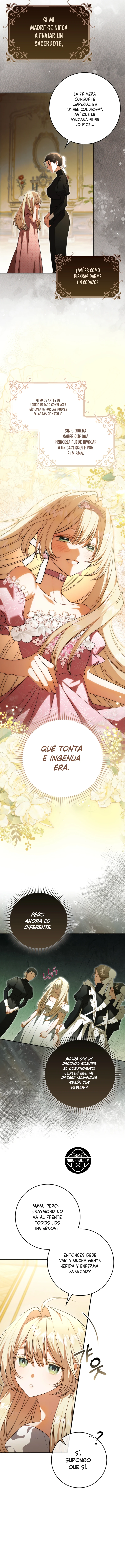 La Cuñada De La Protagonista En Una Novela Sobre El Cuidado Infantil capítulo 2, página 5
