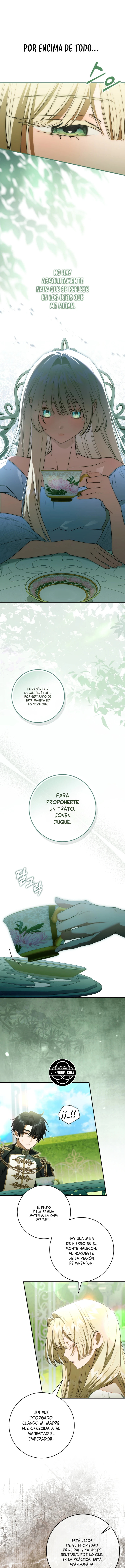 La Cuñada De La Protagonista En Una Novela Sobre El Cuidado Infantil capítulo 2, página 23