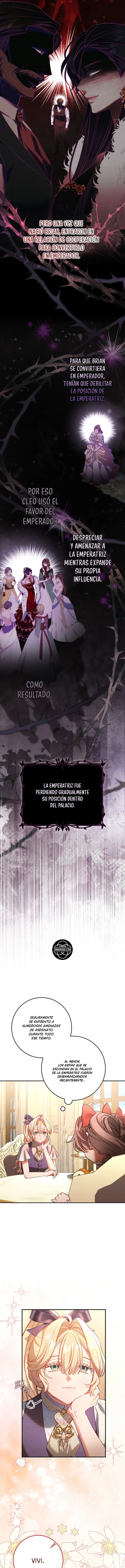 La Cuñada De La Protagonista En Una Novela Sobre El Cuidado Infantil capítulo 20, página 6