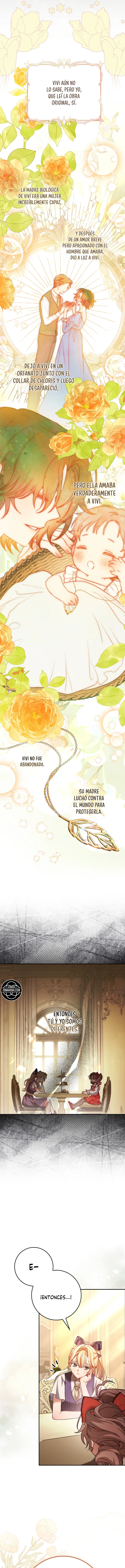 La Cuñada De La Protagonista En Una Novela Sobre El Cuidado Infantil capítulo 20, página 14