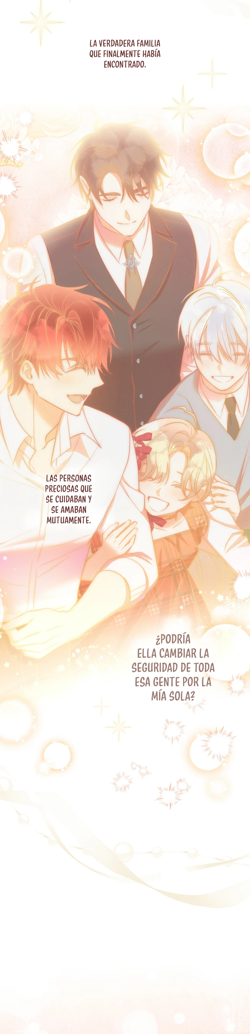 La Cuñada De La Protagonista En Una Novela Sobre El Cuidado Infantil capítulo 20, página 21