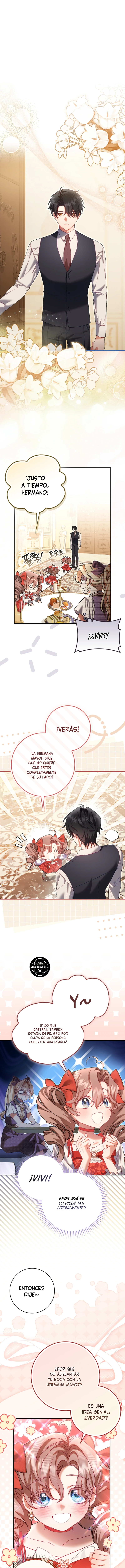 La Cuñada De La Protagonista En Una Novela Sobre El Cuidado Infantil capítulo 20, página 24
