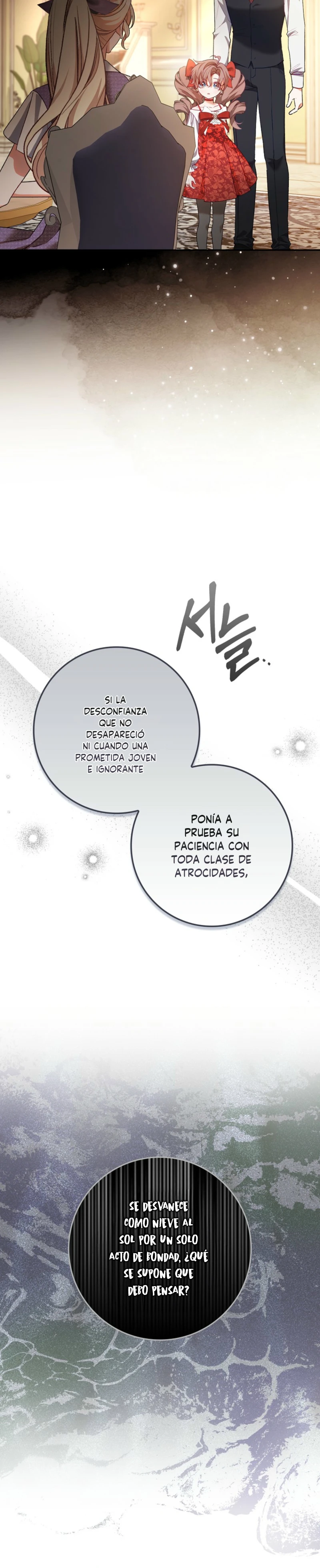 La Cuñada De La Protagonista En Una Novela Sobre El Cuidado Infantil capítulo 21, página 13