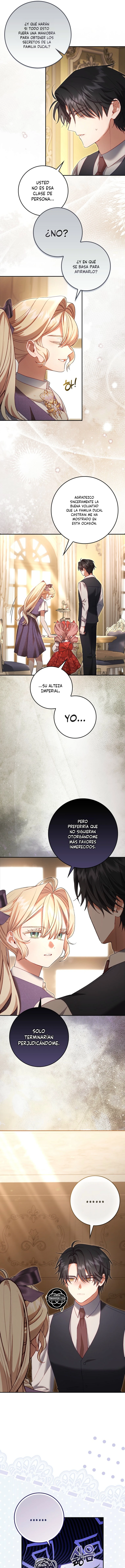 La Cuñada De La Protagonista En Una Novela Sobre El Cuidado Infantil capítulo 21, página 14