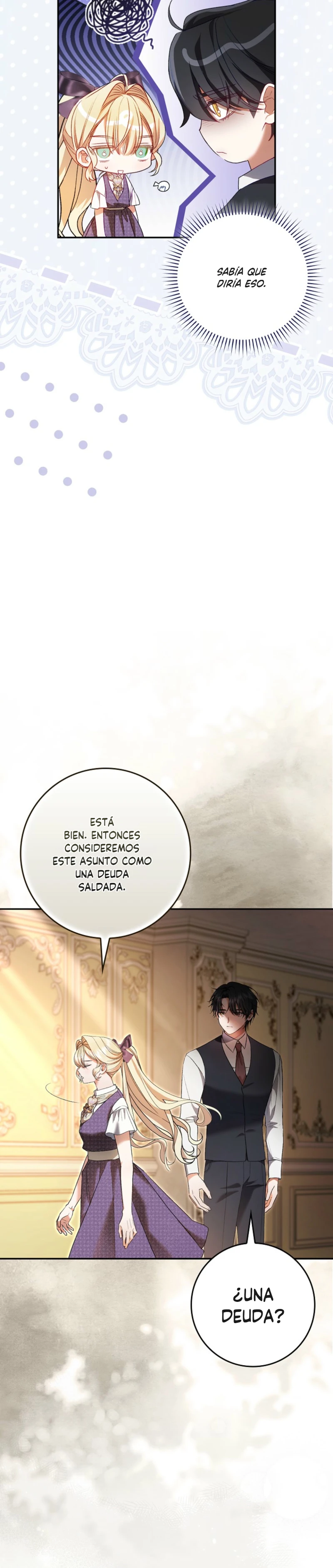 La Cuñada De La Protagonista En Una Novela Sobre El Cuidado Infantil capítulo 21, página 15