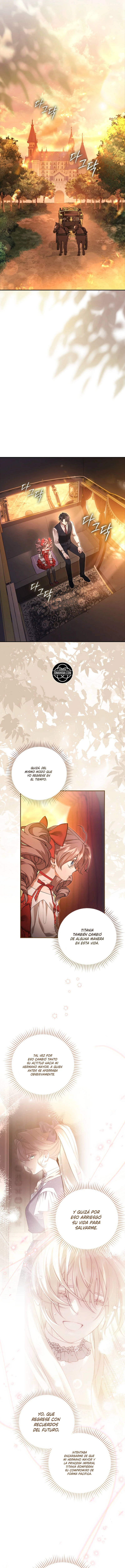 La Cuñada De La Protagonista En Una Novela Sobre El Cuidado Infantil capítulo 21, página 20