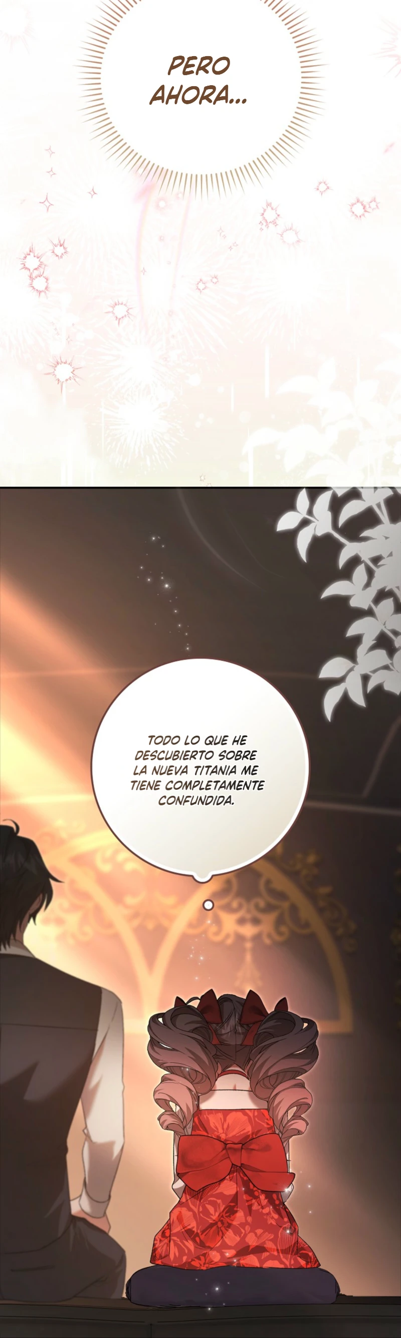 La Cuñada De La Protagonista En Una Novela Sobre El Cuidado Infantil capítulo 21, página 21