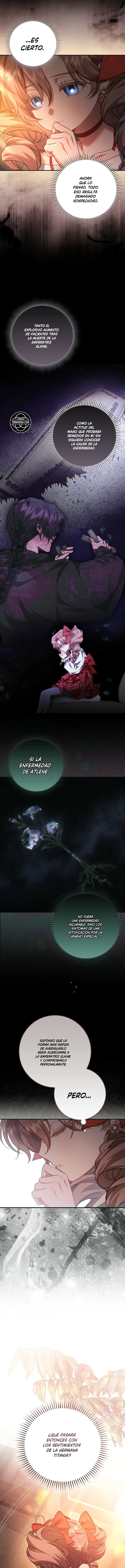 La Cuñada De La Protagonista En Una Novela Sobre El Cuidado Infantil capítulo 21, página 26