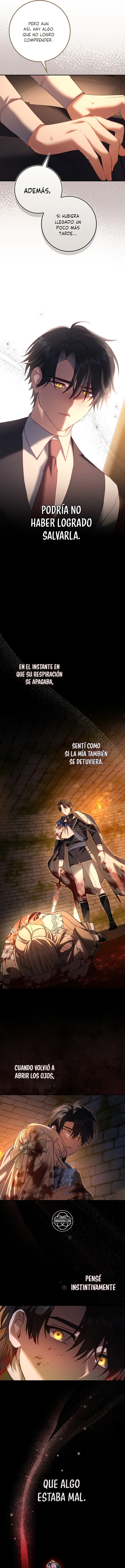 La Cuñada De La Protagonista En Una Novela Sobre El Cuidado Infantil capítulo 22, página 10