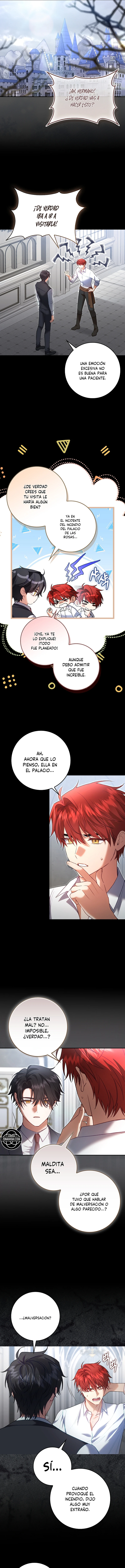 La Cuñada De La Protagonista En Una Novela Sobre El Cuidado Infantil capítulo 22, página 12