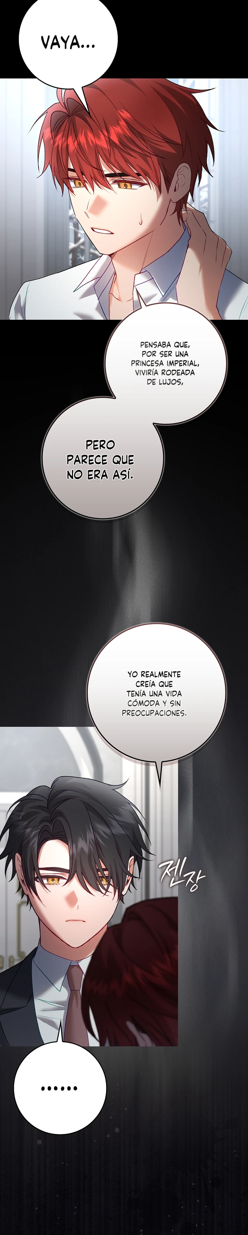 La Cuñada De La Protagonista En Una Novela Sobre El Cuidado Infantil capítulo 22, página 13