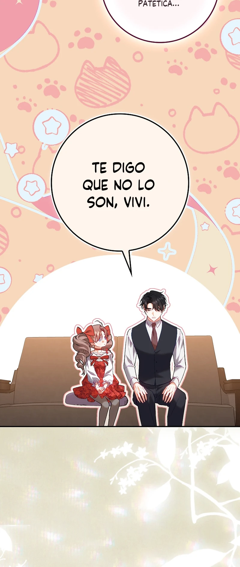La Cuñada De La Protagonista En Una Novela Sobre El Cuidado Infantil capítulo 22, página 17