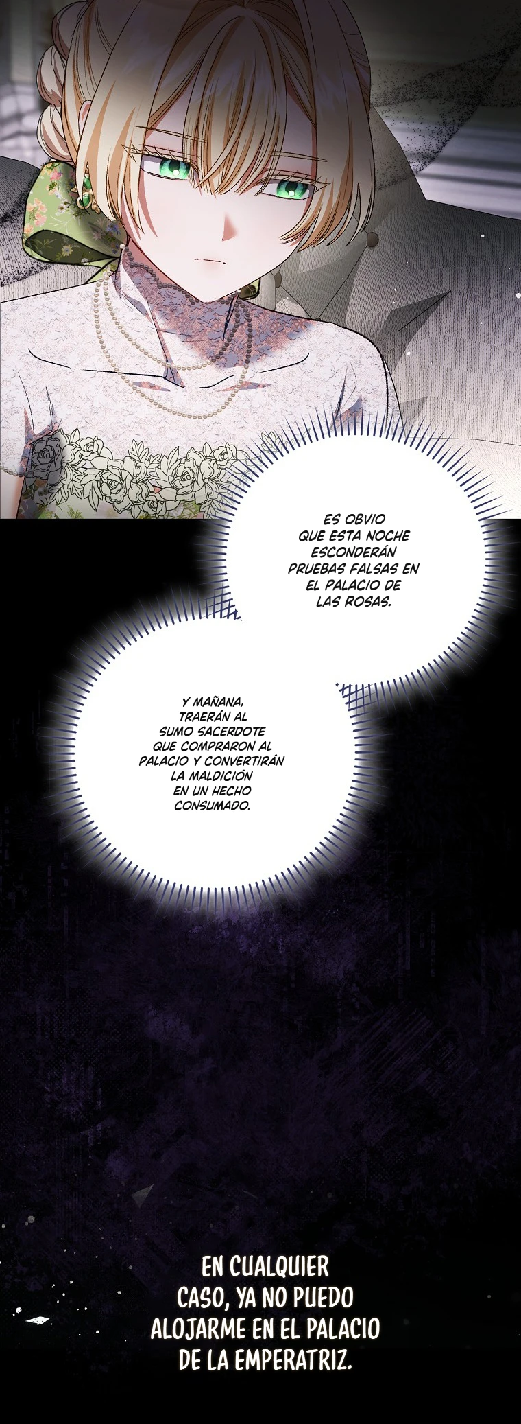 La Cuñada De La Protagonista En Una Novela Sobre El Cuidado Infantil capítulo 23, página 11