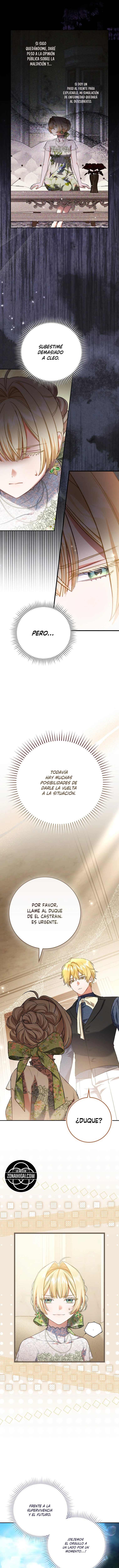 La Cuñada De La Protagonista En Una Novela Sobre El Cuidado Infantil capítulo 23, página 12