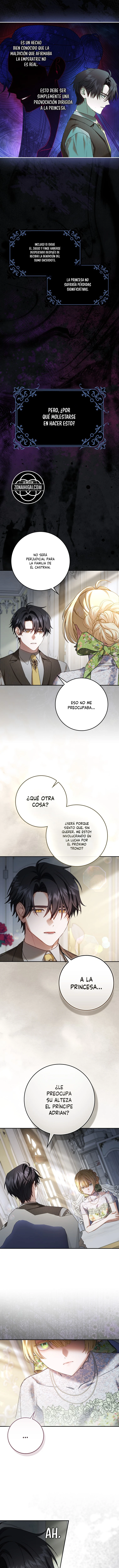 La Cuñada De La Protagonista En Una Novela Sobre El Cuidado Infantil capítulo 23, página 16