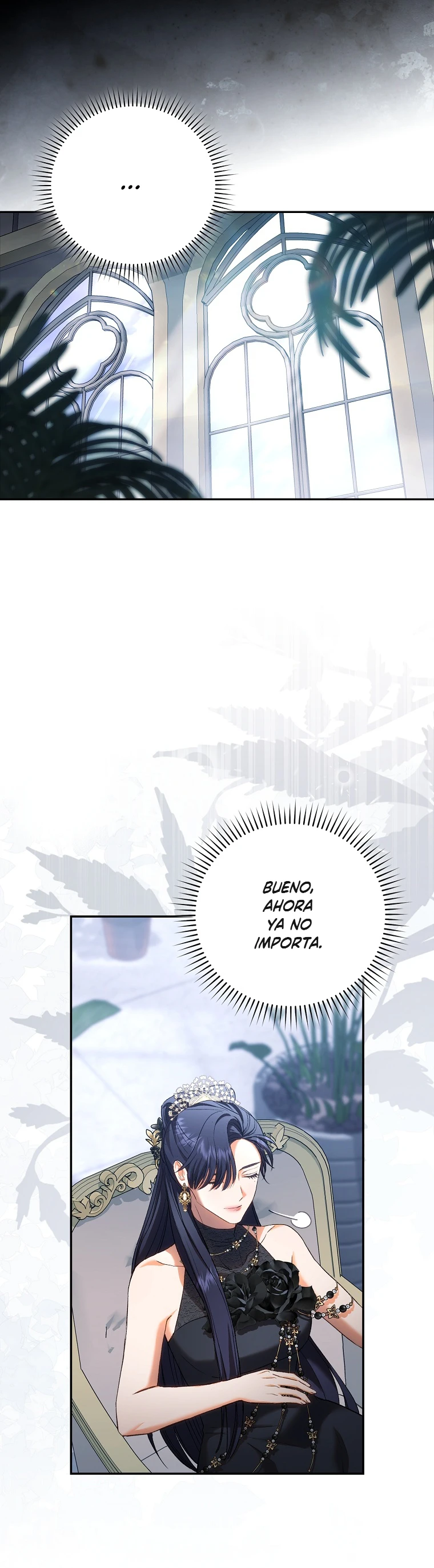 La Cuñada De La Protagonista En Una Novela Sobre El Cuidado Infantil capítulo 24, página 5