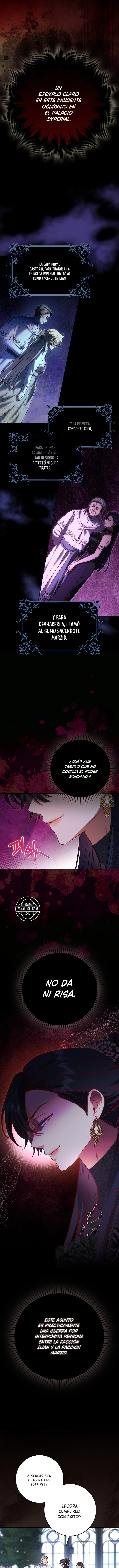 La Cuñada De La Protagonista En Una Novela Sobre El Cuidado Infantil capítulo 24, página 12