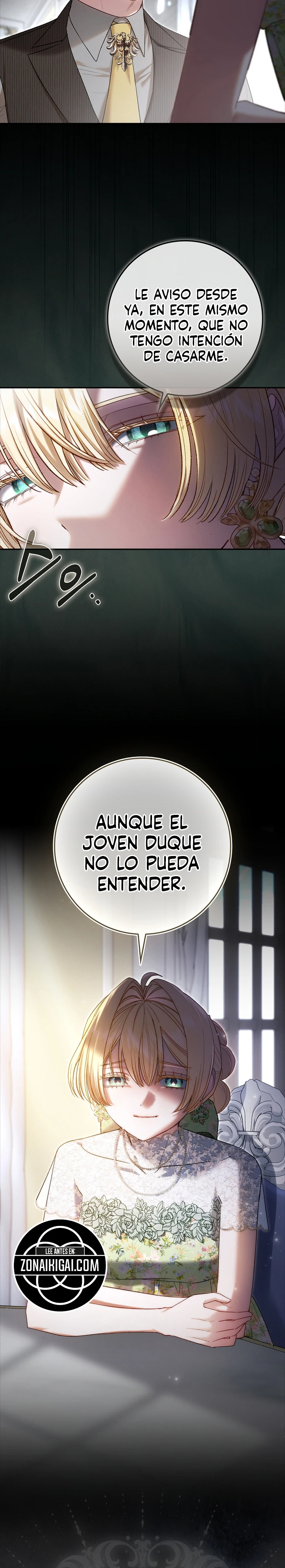 La Cuñada De La Protagonista En Una Novela Sobre El Cuidado Infantil capítulo 25, página 6