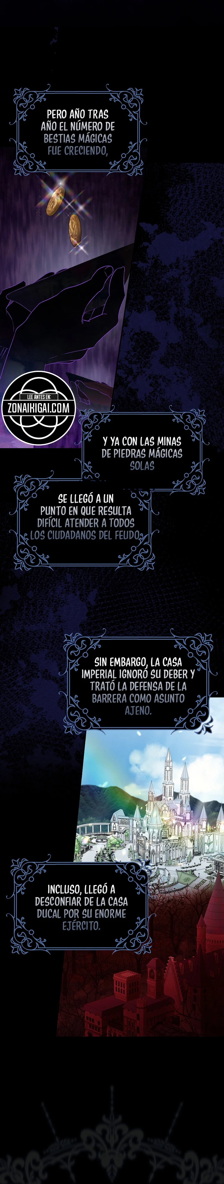La Cuñada De La Protagonista En Una Novela Sobre El Cuidado Infantil capítulo 25, página 12