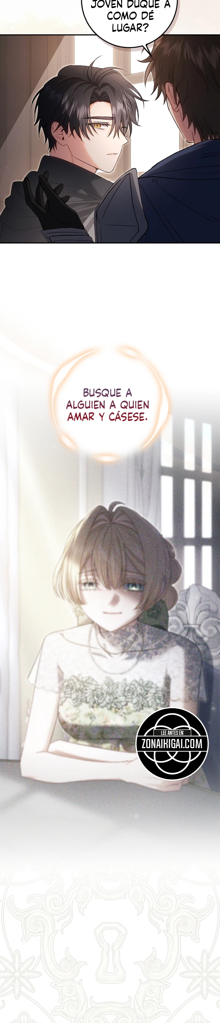 La Cuñada De La Protagonista En Una Novela Sobre El Cuidado Infantil capítulo 25, página 14