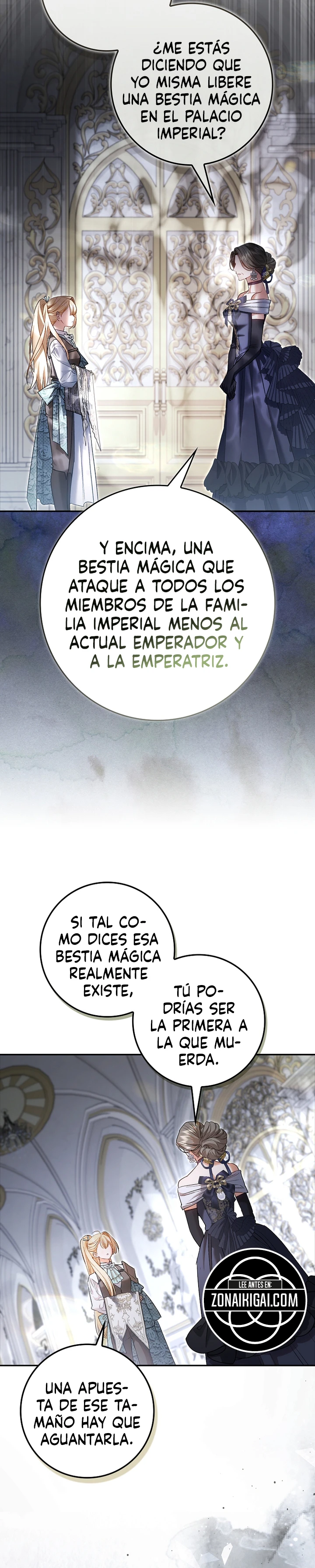 La Cuñada De La Protagonista En Una Novela Sobre El Cuidado Infantil capítulo 25, página 16