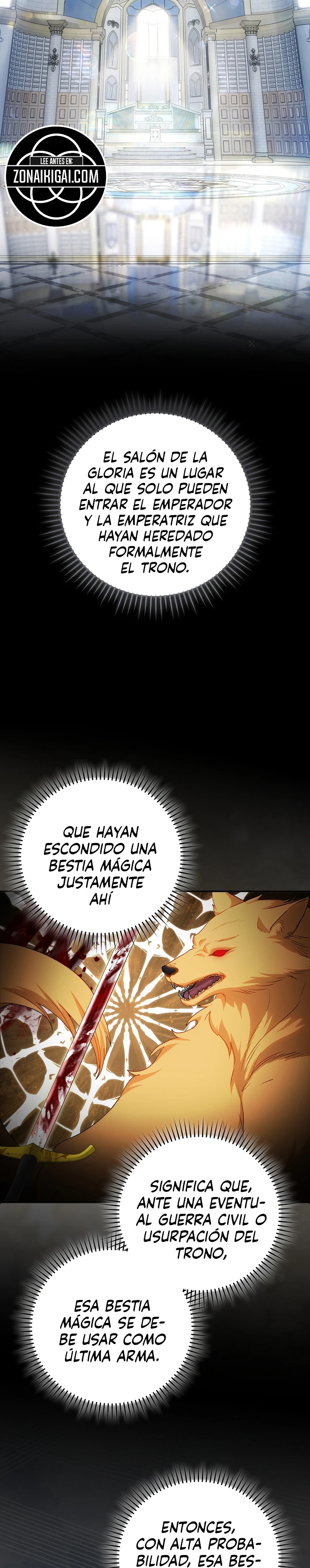 La Cuñada De La Protagonista En Una Novela Sobre El Cuidado Infantil capítulo 25, página 18