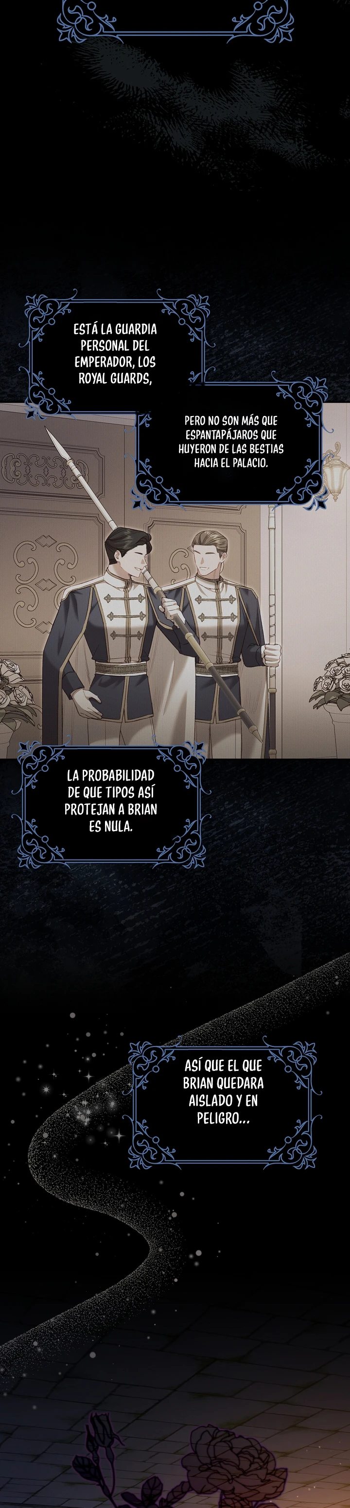 La Cuñada De La Protagonista En Una Novela Sobre El Cuidado Infantil capítulo 26, página 9