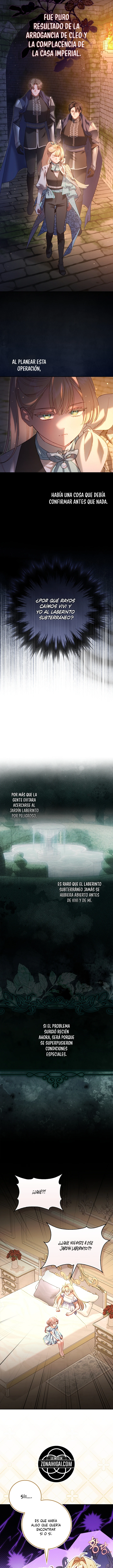 La Cuñada De La Protagonista En Una Novela Sobre El Cuidado Infantil capítulo 26, página 10