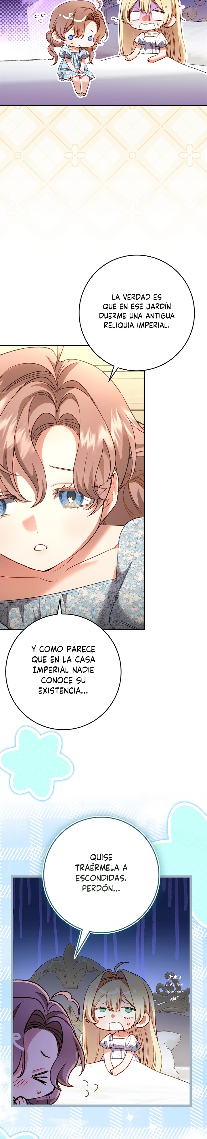 La Cuñada De La Protagonista En Una Novela Sobre El Cuidado Infantil capítulo 26, página 11