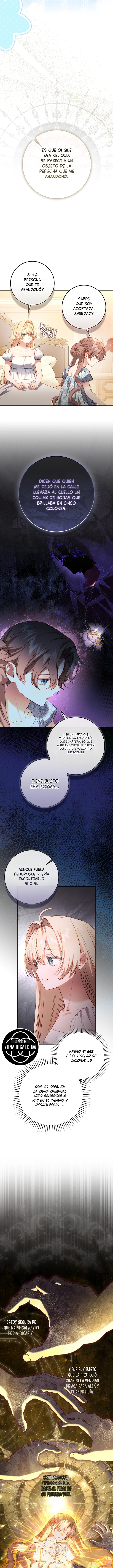 La Cuñada De La Protagonista En Una Novela Sobre El Cuidado Infantil capítulo 26, página 12