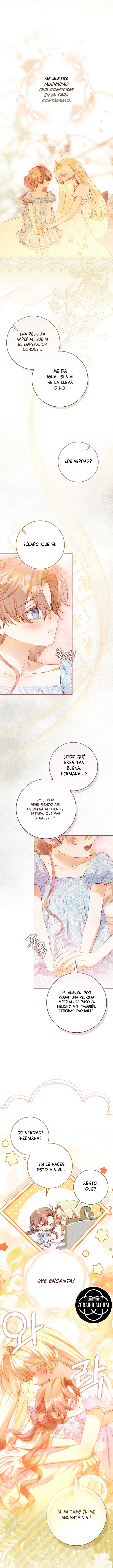 La Cuñada De La Protagonista En Una Novela Sobre El Cuidado Infantil capítulo 26, página 14