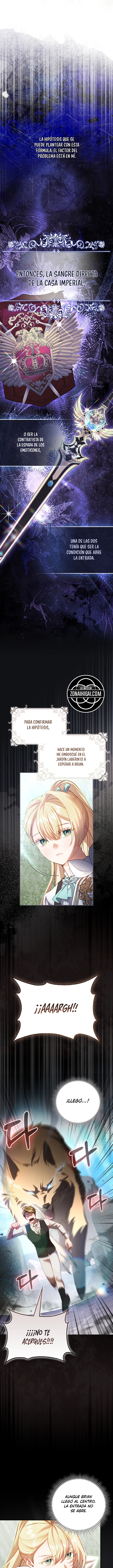 La Cuñada De La Protagonista En Una Novela Sobre El Cuidado Infantil capítulo 26, página 16