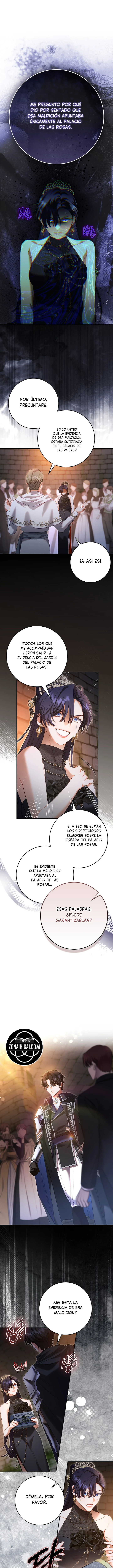 La Cuñada De La Protagonista En Una Novela Sobre El Cuidado Infantil capítulo 27, página 12