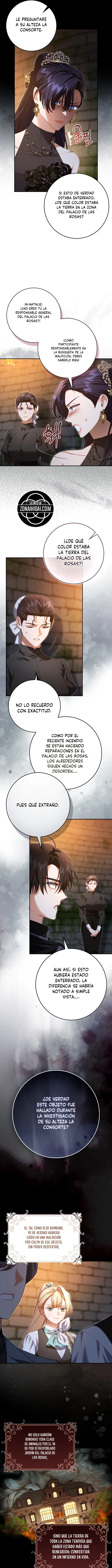 La Cuñada De La Protagonista En Una Novela Sobre El Cuidado Infantil capítulo 27, página 16