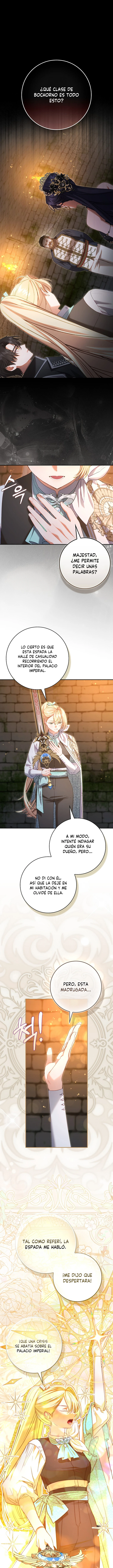 La Cuñada De La Protagonista En Una Novela Sobre El Cuidado Infantil capítulo 28, página 2