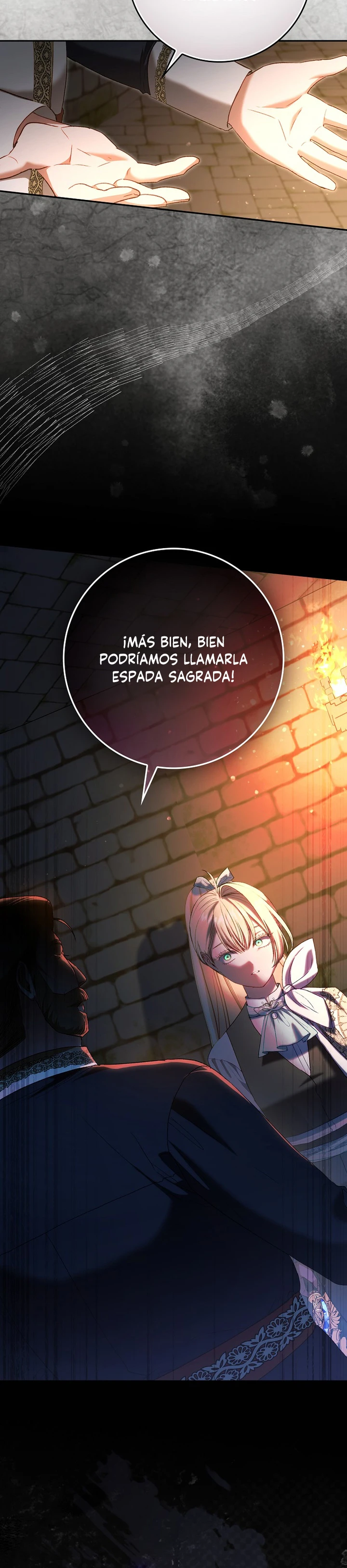 La Cuñada De La Protagonista En Una Novela Sobre El Cuidado Infantil capítulo 28, página 5