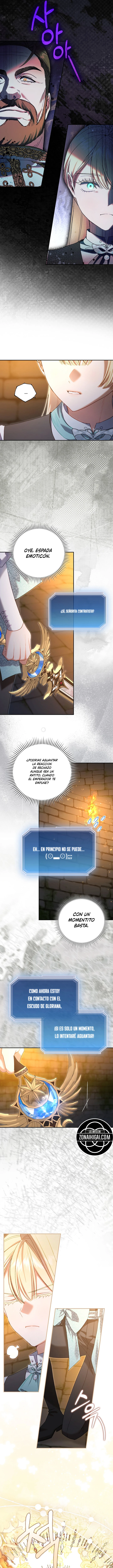 La Cuñada De La Protagonista En Una Novela Sobre El Cuidado Infantil capítulo 28, página 6