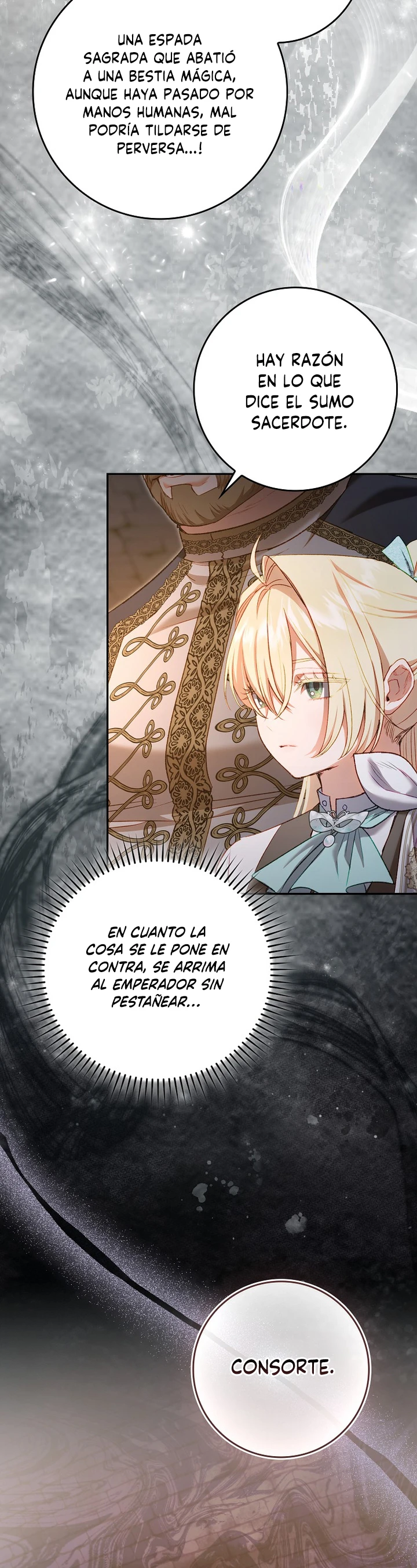 La Cuñada De La Protagonista En Una Novela Sobre El Cuidado Infantil capítulo 28, página 13
