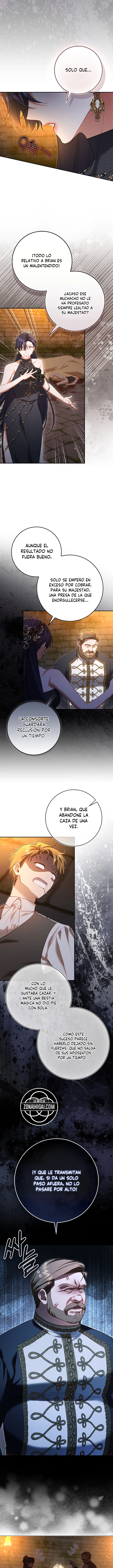 La Cuñada De La Protagonista En Una Novela Sobre El Cuidado Infantil capítulo 28, página 16