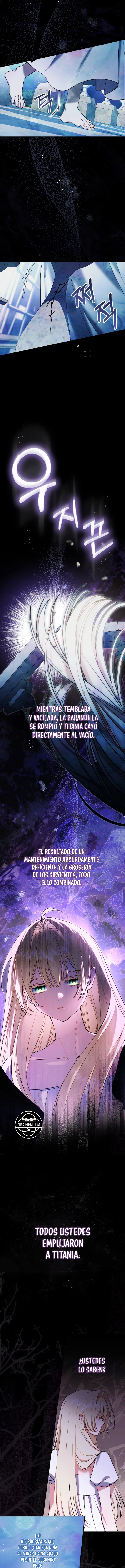 La Cuñada De La Protagonista En Una Novela Sobre El Cuidado Infantil capítulo 4, página 7