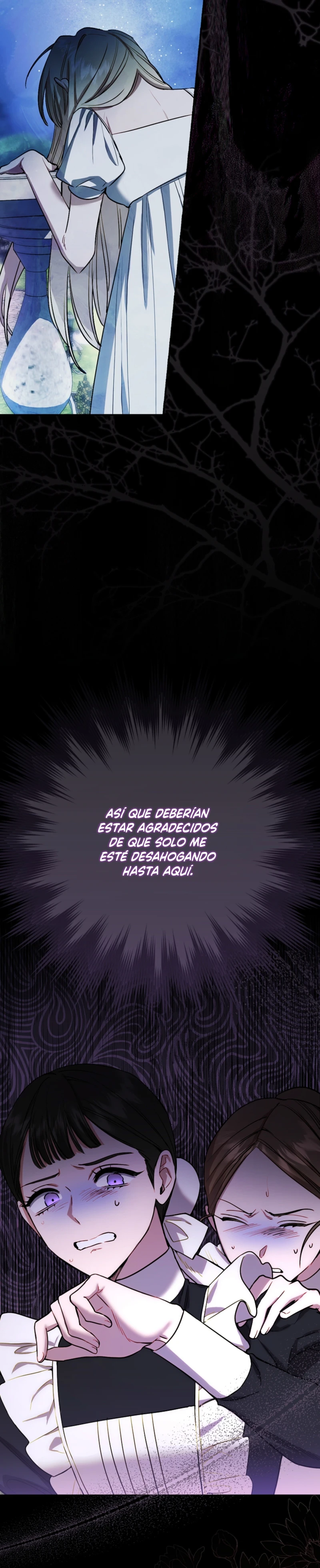 La Cuñada De La Protagonista En Una Novela Sobre El Cuidado Infantil capítulo 4, página 8