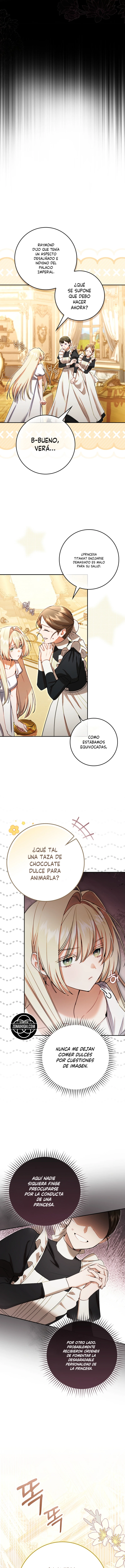 La Cuñada De La Protagonista En Una Novela Sobre El Cuidado Infantil capítulo 4, página 9