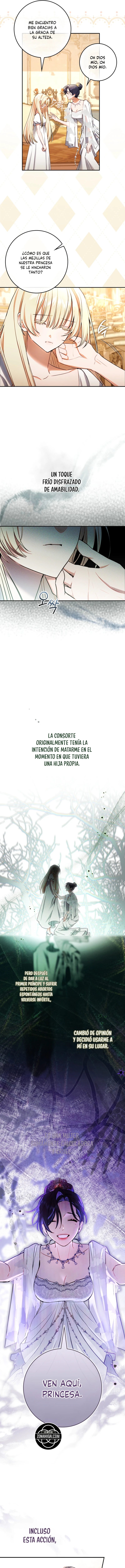La Cuñada De La Protagonista En Una Novela Sobre El Cuidado Infantil capítulo 4, página 13