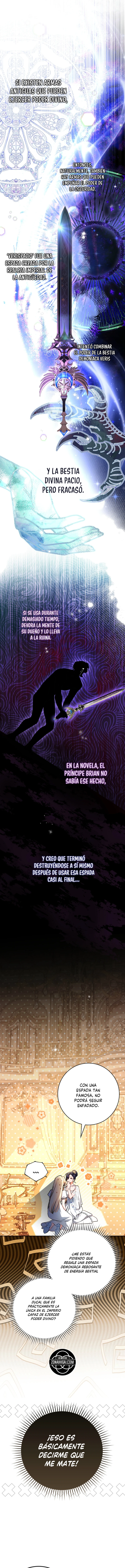 La Cuñada De La Protagonista En Una Novela Sobre El Cuidado Infantil capítulo 4, página 21