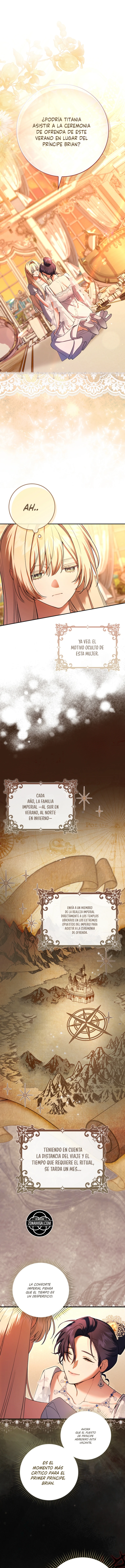 La Cuñada De La Protagonista En Una Novela Sobre El Cuidado Infantil capítulo 5, página 1
