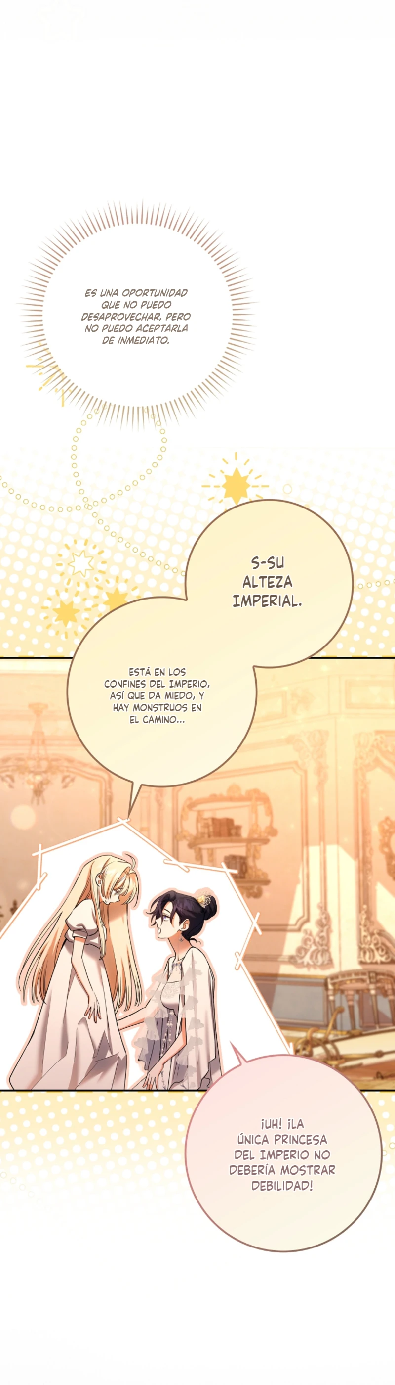 La Cuñada De La Protagonista En Una Novela Sobre El Cuidado Infantil capítulo 5, página 4